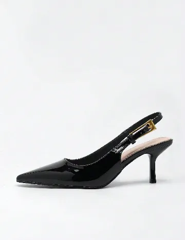 Pantofi SHEIN, negru