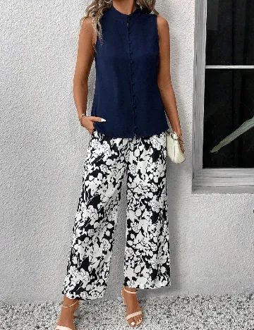 Compleu Emery Rose, mix culori