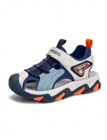 Sandale Shein Kids, mix culori