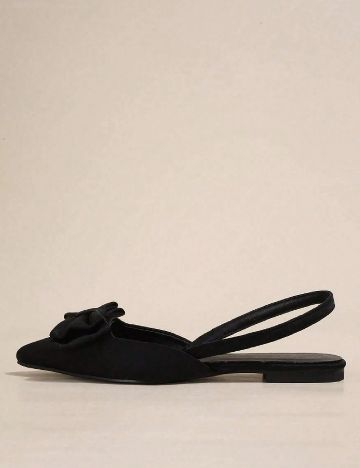 Balerini SHEIN, negru