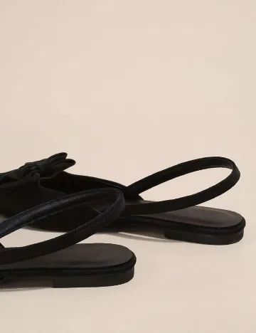 Balerini SHEIN, negru