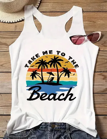 Maiou SHEIN CURVE, alb