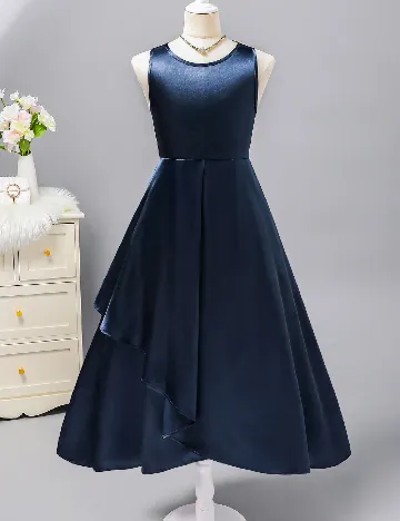 Rochie Shein Kids, bleumarin