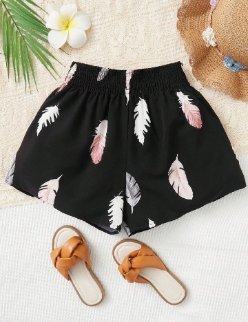 Pantaloni scurti Shein Kids, mix culori