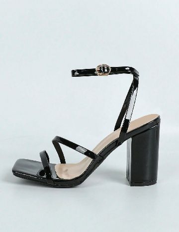 Sandale SHEIN, negru