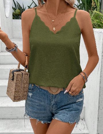 Maiou Emery Rose, verde