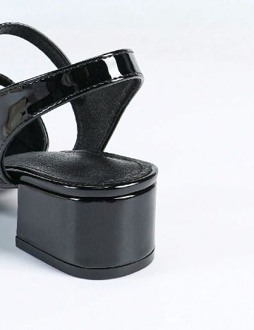 Pantofi SHEIN, negru