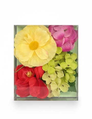 Flori artificiale, 14 seturi Home Accents, mix culori