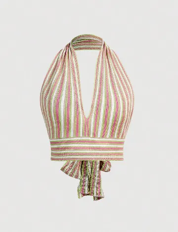 Top SHEIN, mix culori