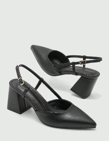 Pantofi Cuccoo, negru