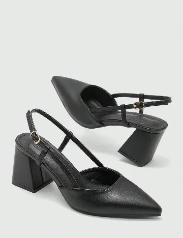 Pantofi Cuccoo, negru