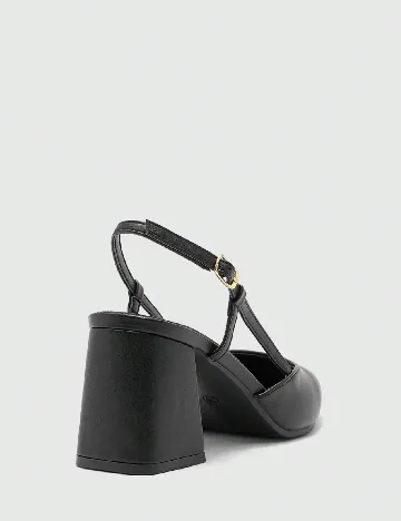 Pantofi Cuccoo, negru