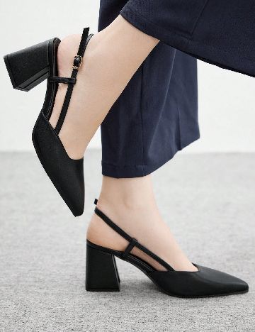 Pantofi Cuccoo, negru