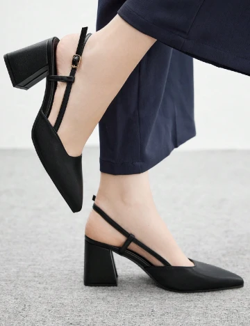 Pantofi Cuccoo, negru