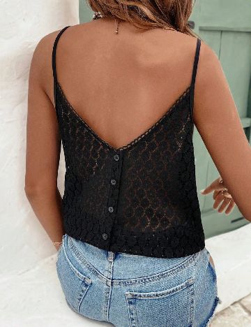 Maiou SHEIN CURVE, negru