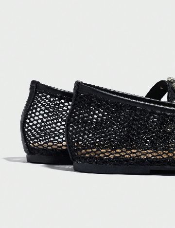 Balerini SHEIN, negru