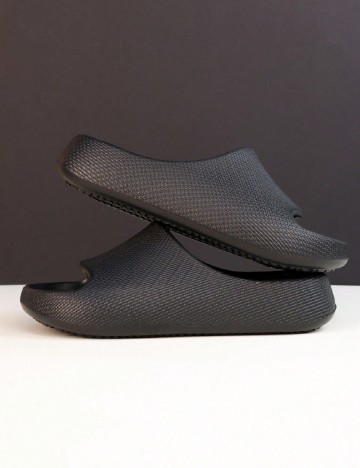 Slapi Shein Kids, negru