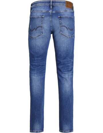 Blugi Jack&Jones, albastru denim