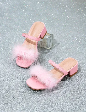 Saboti Shein Kids, roz