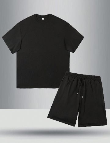 Compleu SHEIN, negru