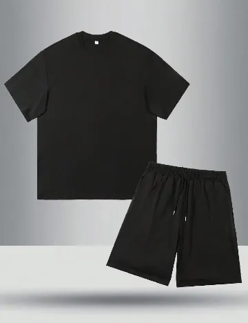 Compleu SHEIN, negru