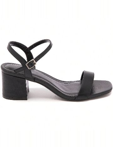 Sandale SHEIN, negru