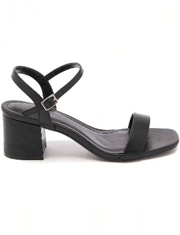 Sandale SHEIN, negru