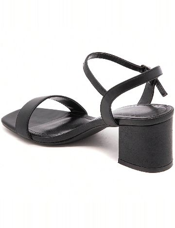 Sandale SHEIN, negru