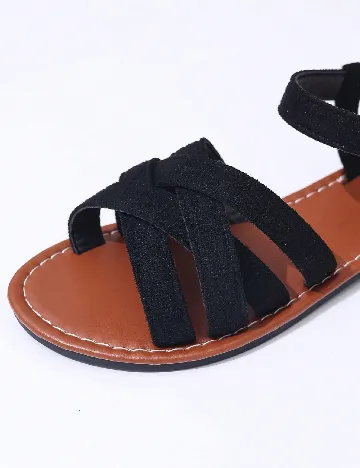 Sandale SHEIN, negru