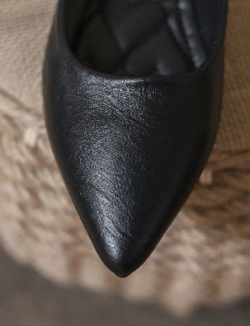 Balerini SHEIN, negru