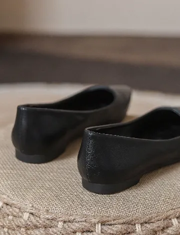 Balerini SHEIN, negru