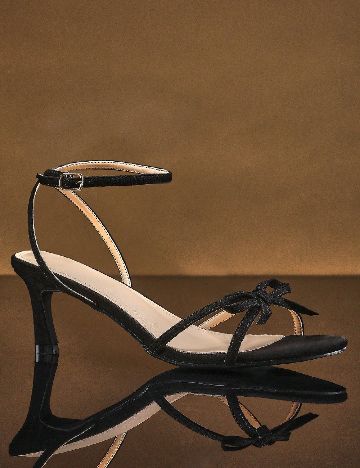 Sandale SHEIN, negru