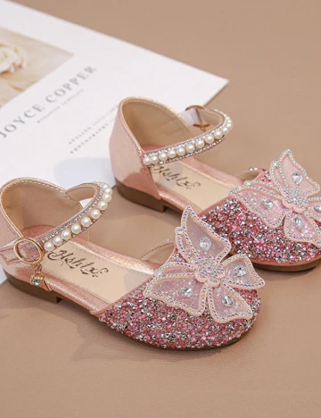 Pantofi Shein Kids, roz