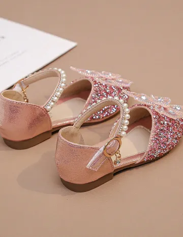 Pantofi Shein Kids, roz