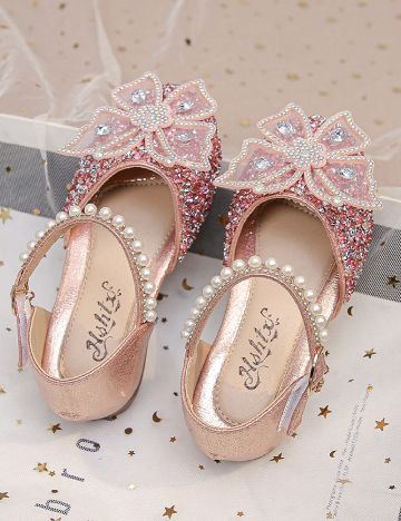 Pantofi Shein Kids, roz