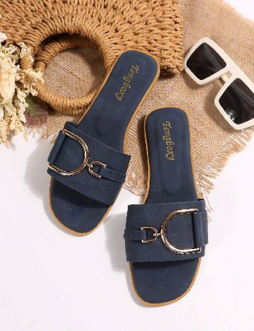 Slapi SHEIN, bleumarin