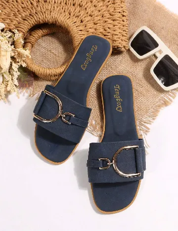 Slapi SHEIN, bleumarin