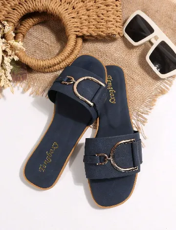 Slapi SHEIN, bleumarin