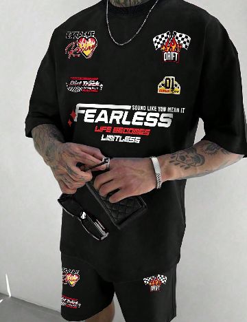 Compleu SHEIN, negru