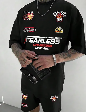 Compleu SHEIN, negru