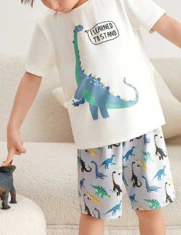 Compleu Shein Kids, mix culori