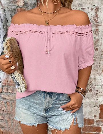 Bluza SHEIN CURVE, roz