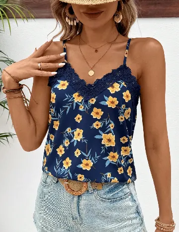 Maiou SHEIN, albastru