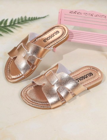 Slapi Shein Kids, roz