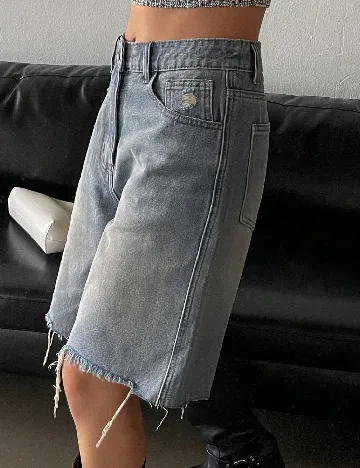 Pantaloni scurti Dazy, albastru