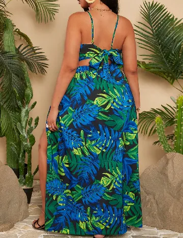 Compleu SHEIN CURVE, mix culori