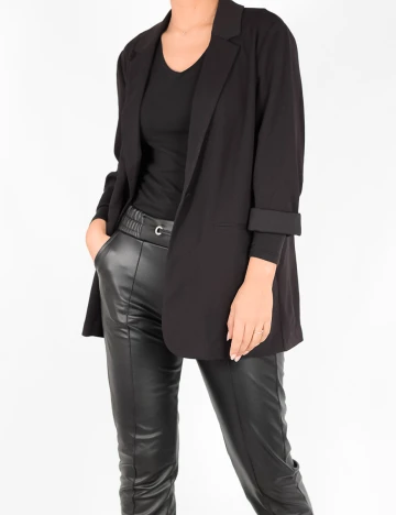 Sacou Vero Moda, negru Negru