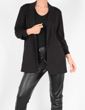 Sacou Vero Moda, negru