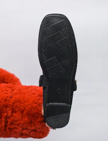 Balerini SHEIN, negru