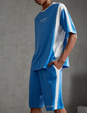 Compleu SHEIN, albastru